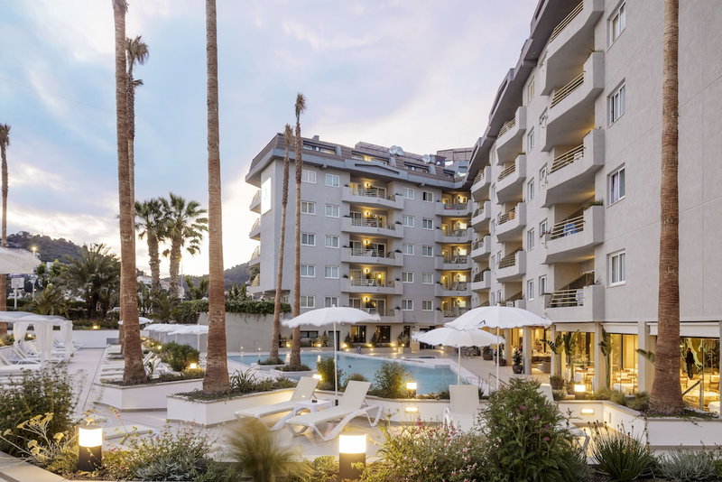 AQUA Hotel The Breeze & Spa - All Inclusive - Adults Only +18, Santa Susanna, Spain