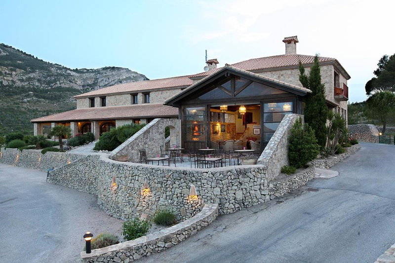 Hotel Alahuar, Oliva, Spain