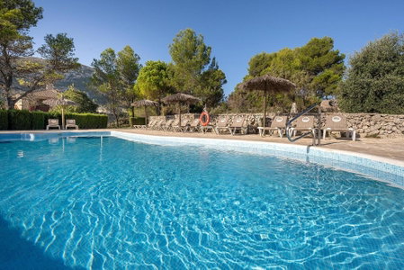 Hotel Alahuar, Oliva, Spain