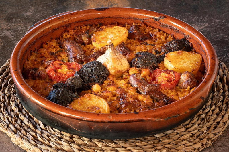 Hotel Alahuar, Oliva, Spain