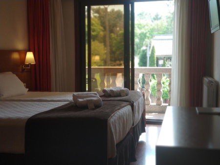Hotel Avión Vigo, Vigo, España