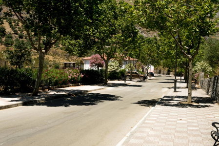 Hotel Los Castaños, Cartajima, Spain