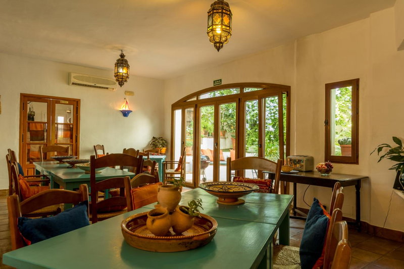 Hotel Los Castaños, Cartajima, Spain
