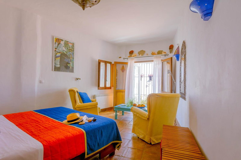 Hotel Los Castaños, Cartajima, Spain