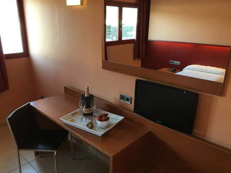 Hotel Jonquera, La Jonquera, Spain
