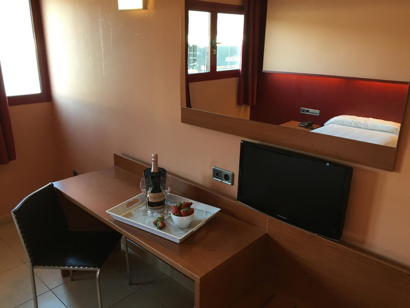 Hotel Jonquera, La Jonquera, Spain