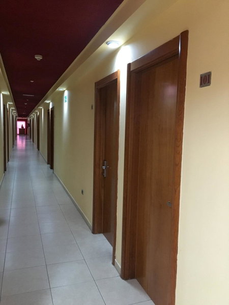 Hotel Jonquera, La Jonquera, Spain