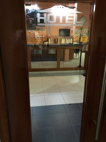 Hotel Jonquera, La Jonquera, Spain