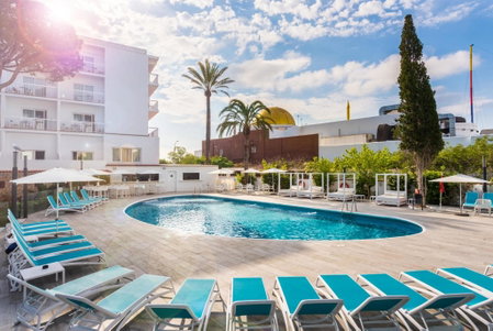 Hotel Vibra Marco Polo I - Adults only, San Antonio, Spain