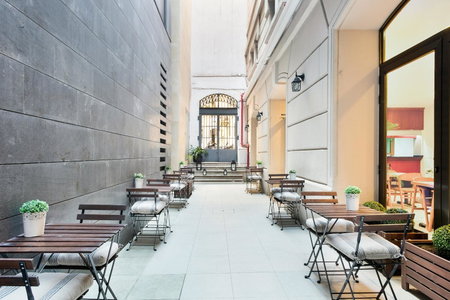 Hotel Condal, Barcelona, Espagne