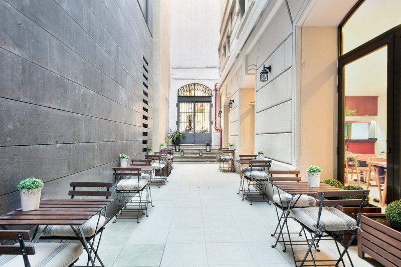 Hotel Condal, Barcelona, Espagne