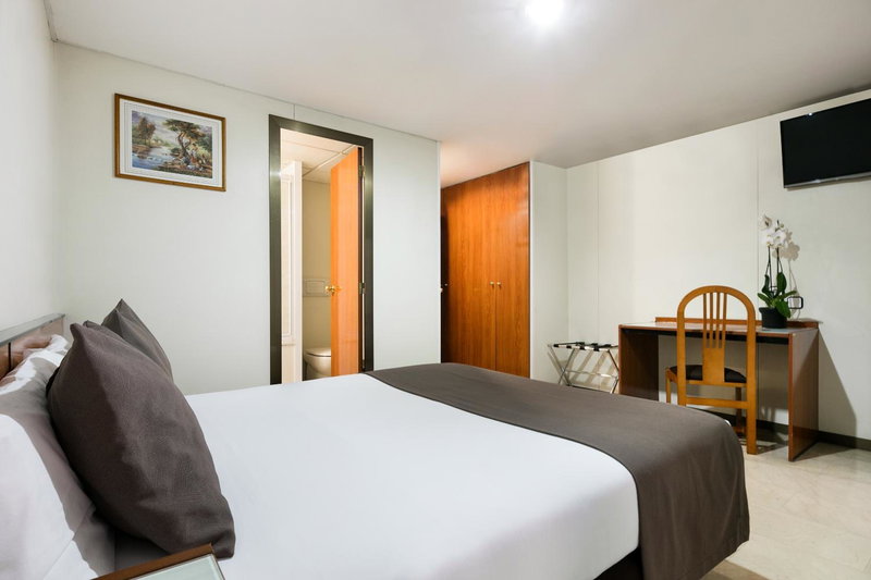 Hotel Condal, Barcelona, Espagne