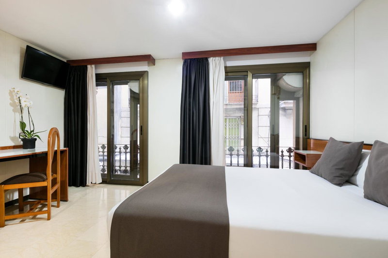 Hotel Condal, Barcelona, Espagne