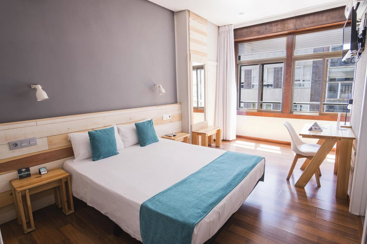 Hotel · Alda Centro Ponferrada, Ponferrada