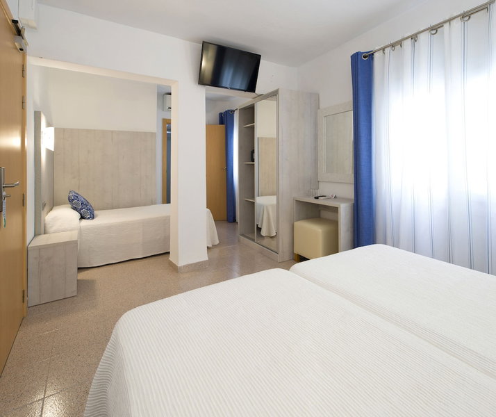 Hostal Roca, Sant Antoni de Portmany, Espagne