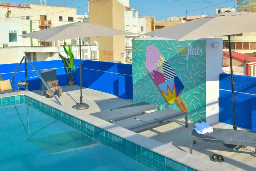 MyFlats Luxury Downtown, Alicante, Испания