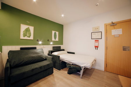 Apartamentos Palm Court, Benidorm, Spain
