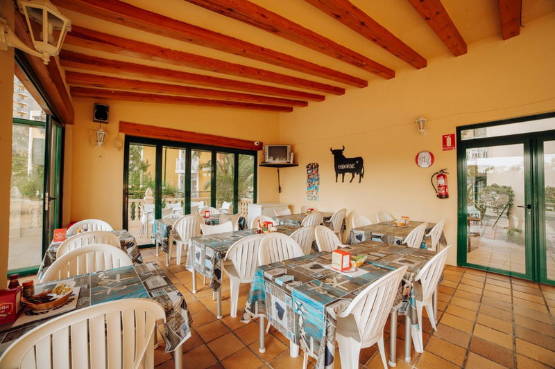 Apartamentos Palm Court, Benidorm, Spain