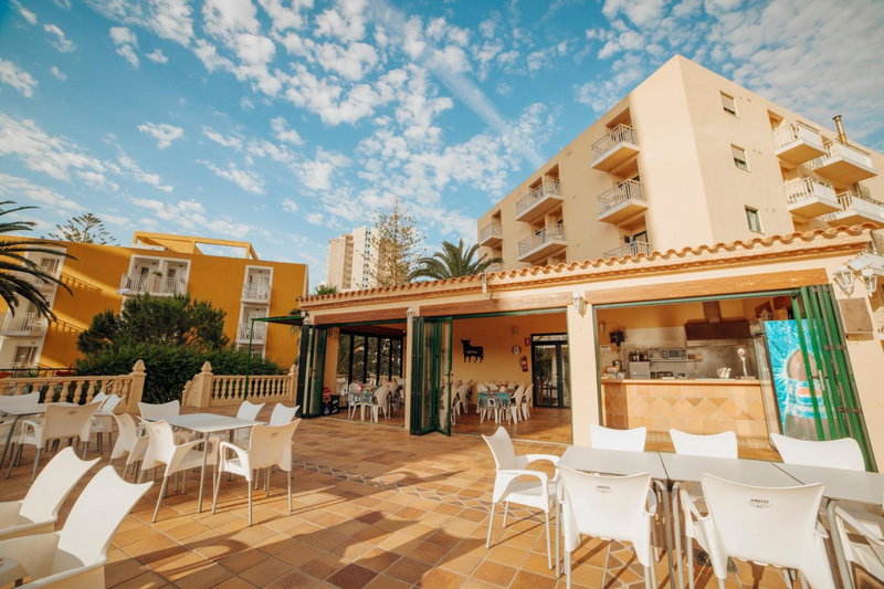 Apartamentos Palm Court, Benidorm, Spain
