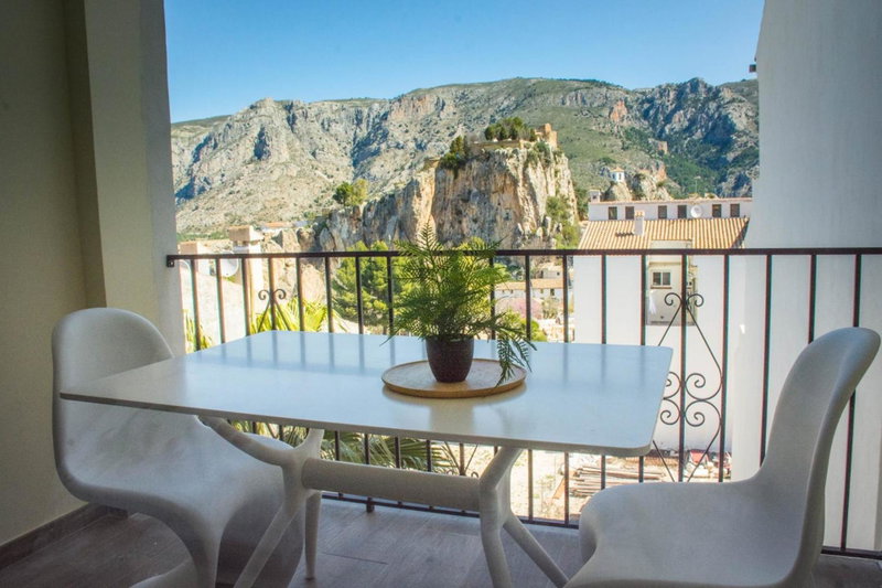 El Tossal, la Nucia, Spain