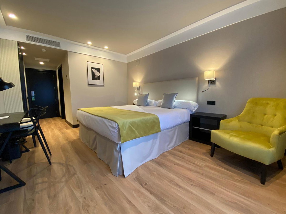Hotel Parque Real, Spain