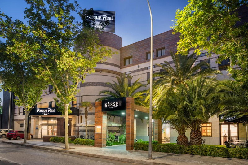 Hotel Parque Real, Ciudad Real, Spain