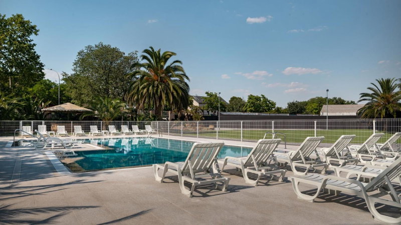 Hotel Parque Real, Ciudad Real, Spain