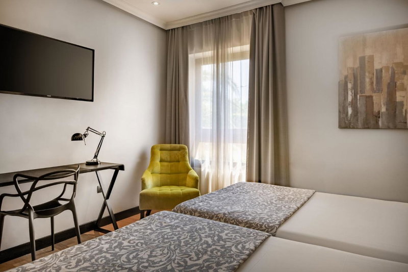 Hotel Parque Real, Ciudad Real, Spain