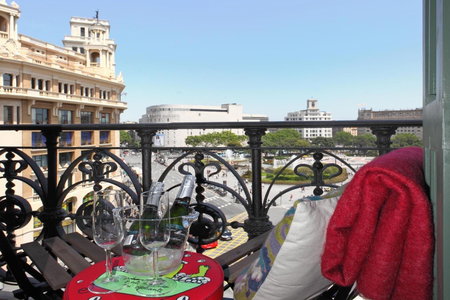 Hotel Ginebra, Barcelona, España