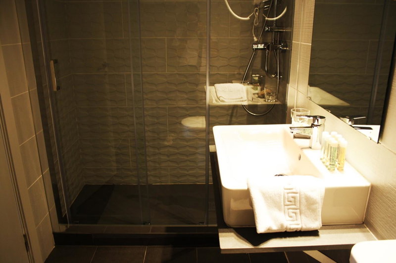 Hotel Ginebra, Barcelona, España