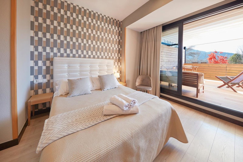 Hotel Sanchez, Aínsa, España