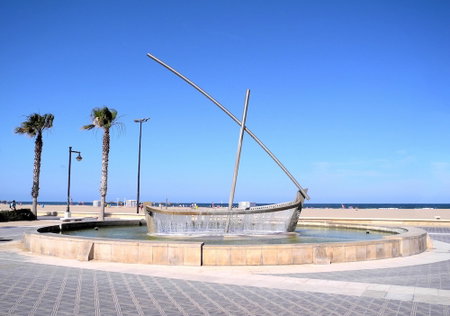 Hostal Cama del Mar, Valencia, Espagne