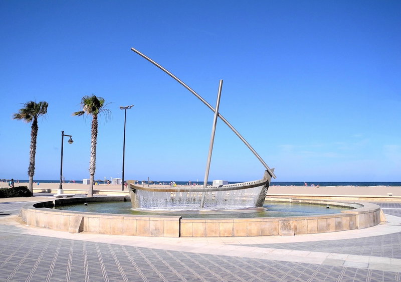 Hostal Cama del Mar, Valencia, Espagne