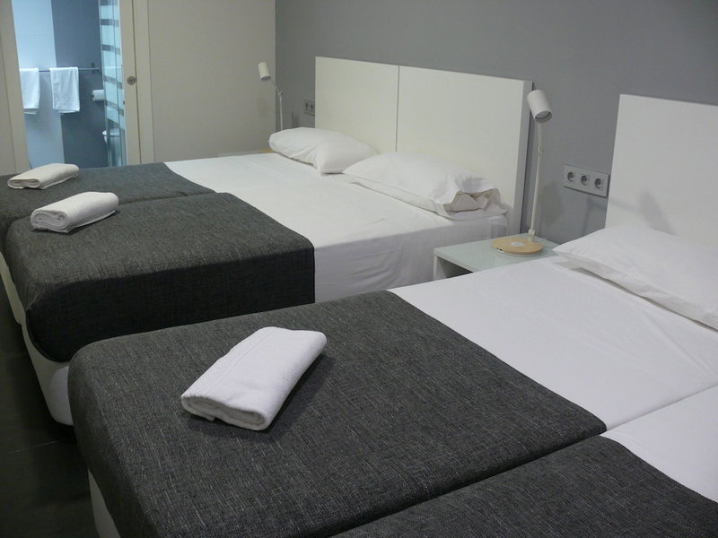 Hostal Cama del Mar, Valencia, Espagne