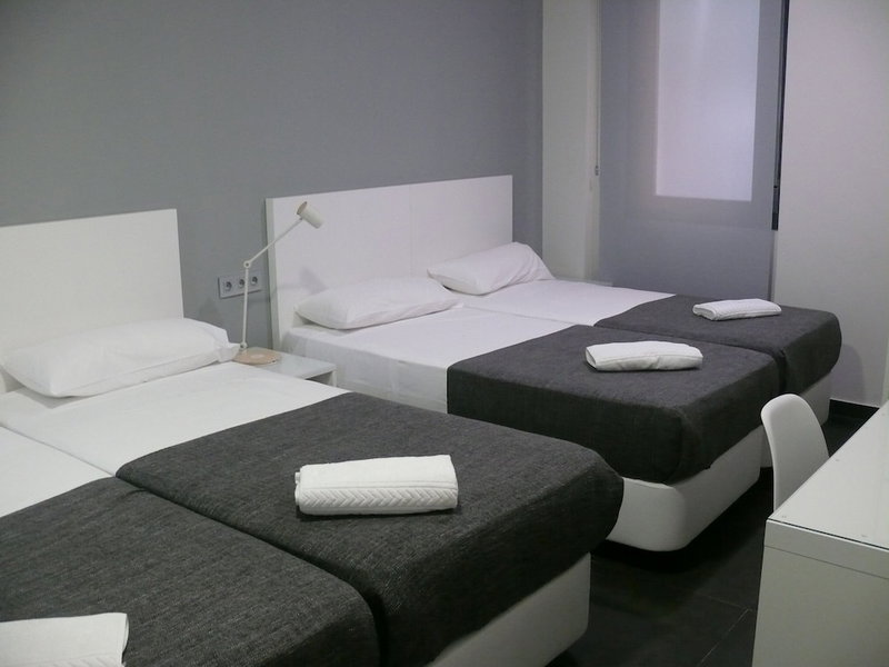 Hostal Cama del Mar, Valencia, Espagne