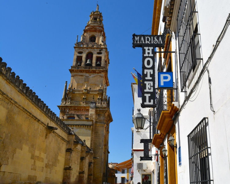 Hotel Marisa, Córdoba, Espagne