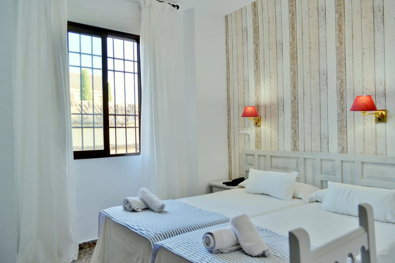 Hotel Marisa, Córdoba, Espagne