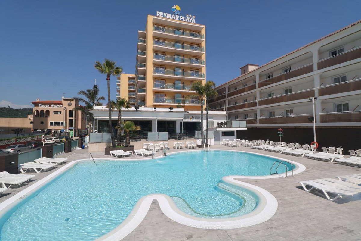 Hotel Reymar Playa, Espagne