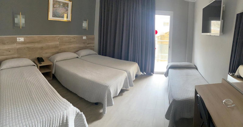 Hotel Reymar Playa, Malgrat de Mar, Espagne
