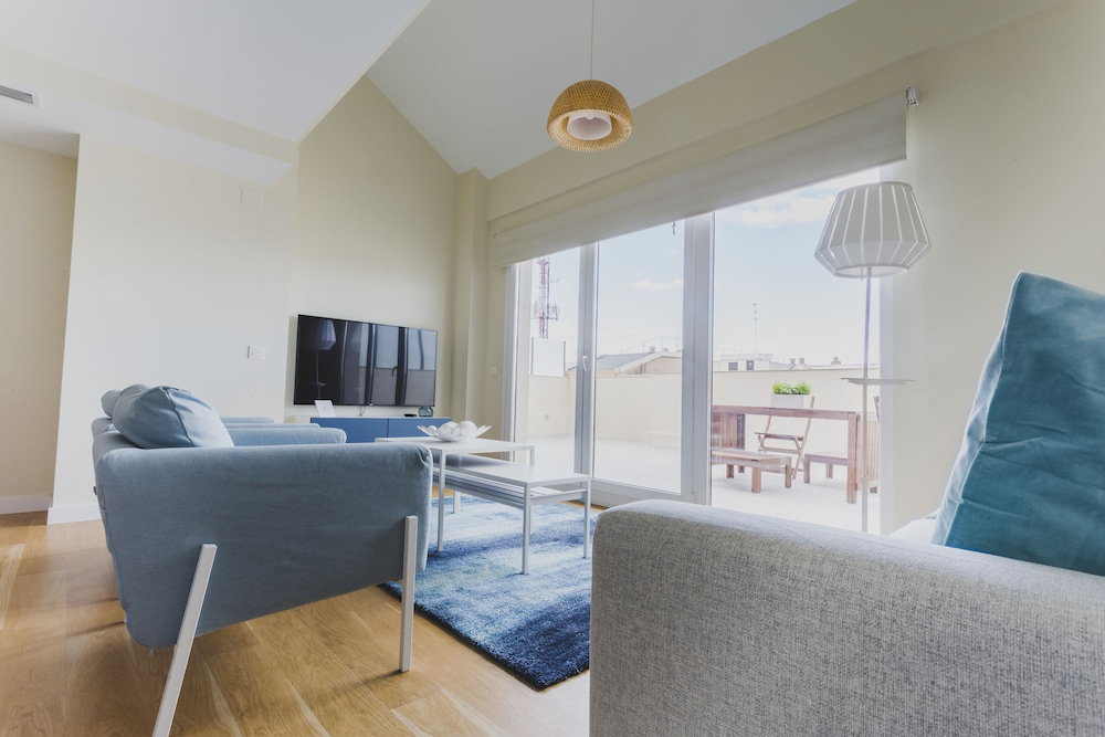 HQ Rooms Apartments San Vicente, Spanien