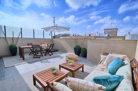 HQ Rooms Apartments San Vicente, Valencia, Spain
