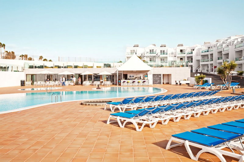 Hotel Plaza Palmeras, Tías, España