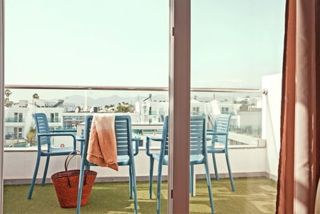 Hotel Plaza Palmeras, Tías, España