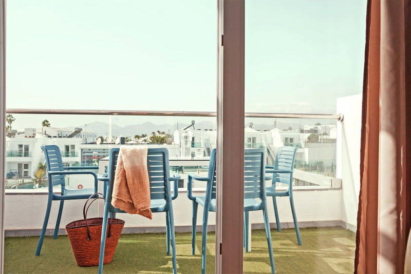 Hotel Plaza Palmeras, Tías, España