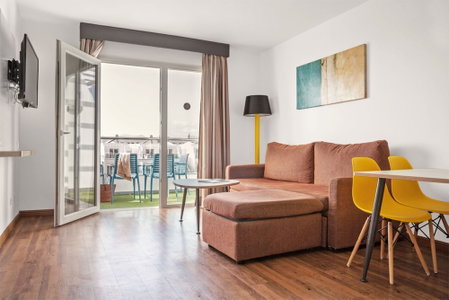 Hotel Plaza Palmeras, Tías, España