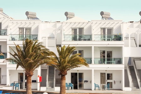 Hotel Plaza Palmeras, Tías, España