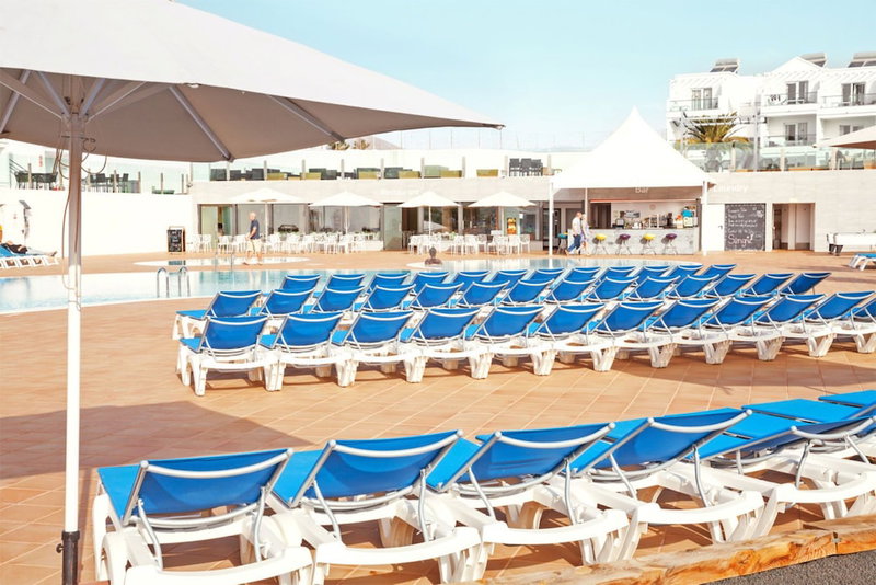 Hotel Plaza Palmeras, Tías, España