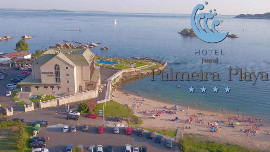 Hotel Norat Palmeira Playa, Ribeira, Spain