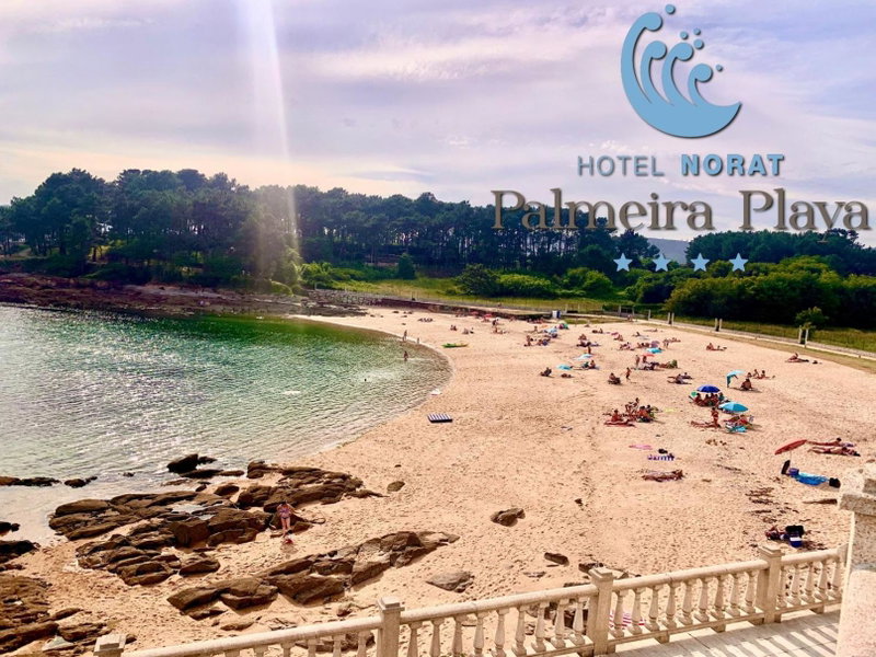 Hotel Norat Palmeira Playa, Ribeira, Spain