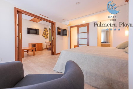 Hotel Norat Palmeira Playa, Ribeira, Spain